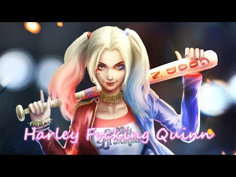 Sarah De Warren, BIOMETRIX, Mvrcus  - Harley Fvcking Quinn (Nightcore)