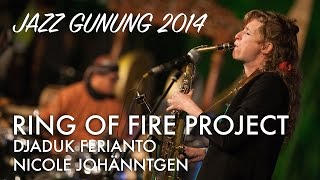 Download lagu Djaduk Ferianto Ring of Fire Project ft. Nicole Johänntgen Live at Jazz Gunung 2014 mp3