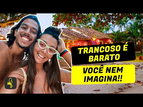 As duas FACES de TRANCOSO que VOCÊ não CONHECE!