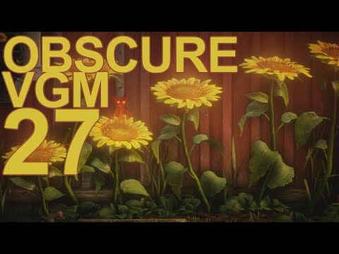 Clickable Beats: Obscure VGM 27