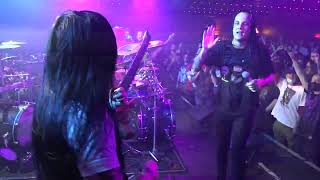 Download lagu VULVODYNIA (Ft. Claine Salter) 'Psychosadistic...' live @ Theatre Fairmount, Montreal - 03/05/2022 mp3