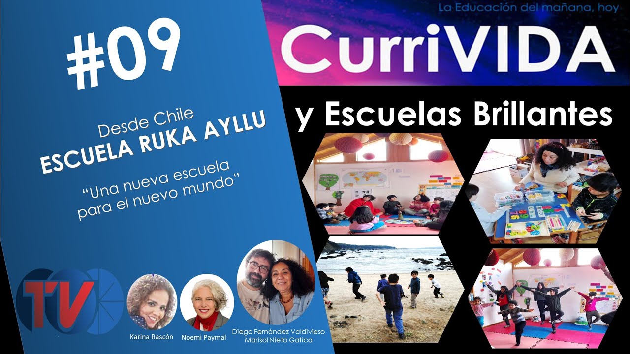 #09/20 "Ruka Ayllu" School - Tomé, Chile