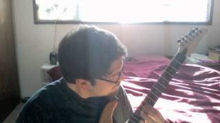 Allan Holdsworth Tone