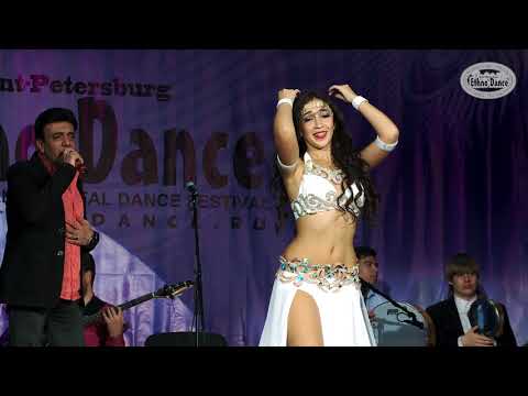 Diana Rakhimova - Gala Opening, 6th International Oriental Dance Festival «Ethno Dance-2017»