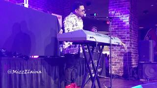 Bobby V - Anonymous (Live in St Louis)
