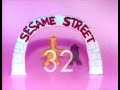 Sesame Street Episode 0032