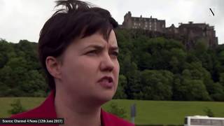 BOMBSHELL VIDEO about Scottish Conservatives