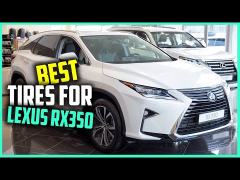 Top 5 Best Tires For Lexus Rx350 Review in 2026