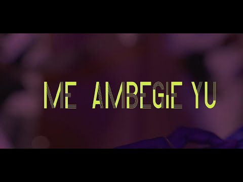 Me Ambegi Yu - Mijeesa Kastierie feat. Kelisha Meye (Official Live Worship)