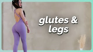 20 min Glutes & Legs Workout | Booty Workout
