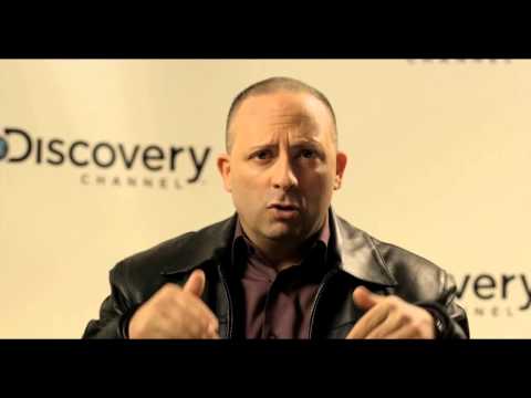 Discovery Channel - Kodeks Gangstera - Lou Ferrante