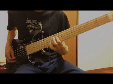 Tool - Lateralus (Bass Cover)