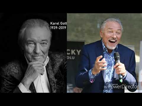 Karel Gott - Mám rád Máchův Máj (1989) - Karel Gott zemřel - RIP
