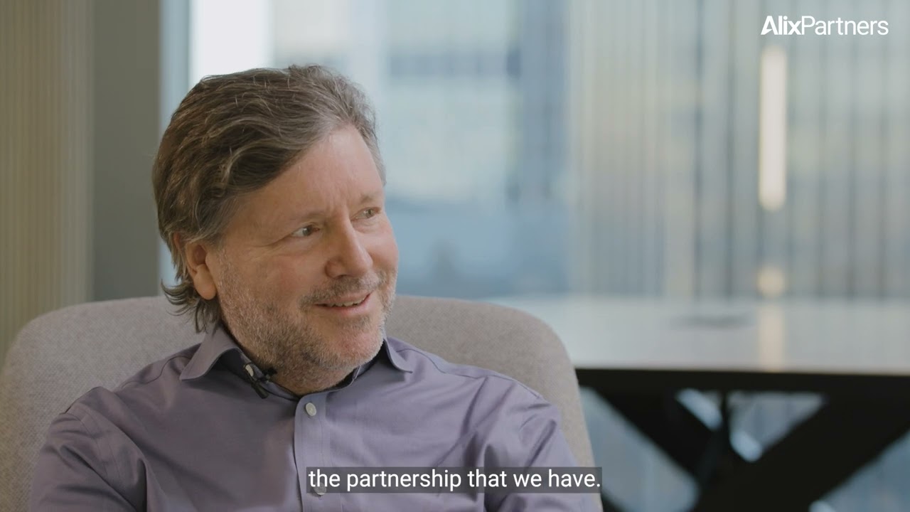 AlixPartners and Endava announce partnership to accelerate digital transformation