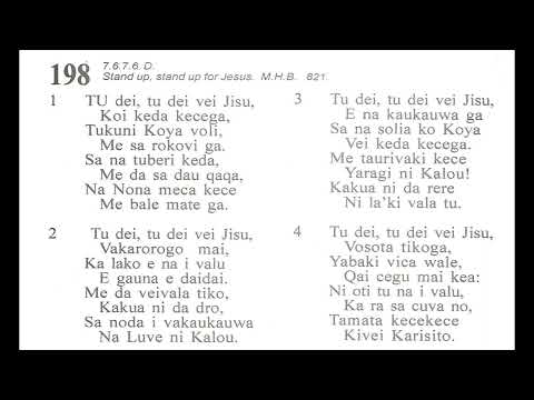 FHB 198 Tu  Dei Tu Dei Vei Jisu