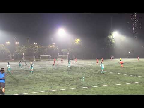 HKPYL U16 / Yuen Long vs Tai Po (1st half) / 2022.11.25
