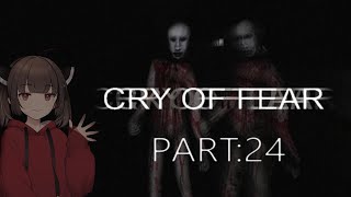 Cry of Fear part:24【VOICEROID実況】