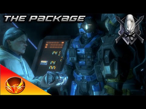 Halo: Reach - Legendary Walkthrough - Mission #9: The Package