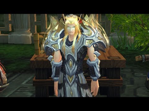 Frases de Kairozdormu en MoP y WoD - Castellano