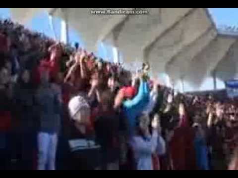 "ÑUBLENSE CONTRA LAS MADRES" Barra: Los REDiablos &bull; Club: Ñublense