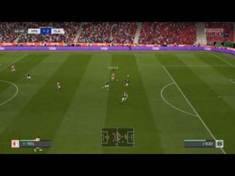 FIFA 20 Momentky #1