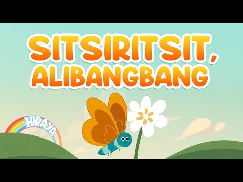 SITSIRITSIT, ALIBANGBANG | Hiraya TV