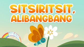 Download lagu SITSIRITSIT, ALIBANGBANG | Hiraya TV mp3 Download lagu SITSIRITSIT, ALIBANGBANG | Hiraya TV mp3