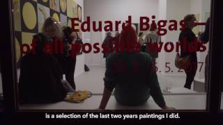 Eduard Bigas - The best of all possible worlds