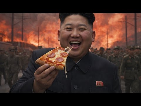 The brutal laws of North Korea: life is like a test!