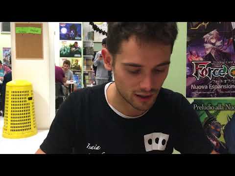 Spyral pre banned Deck Profile (Side tech) Isaia Modena 5th place Wcq Bologna!