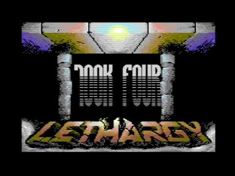 C64 One File Demo: 25 Years Later by Lethargy 2017