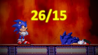 Damn son, that was a way too hard to do! | Sonic.exe: NB (Final Update) - 26/15 {New Highscore!}