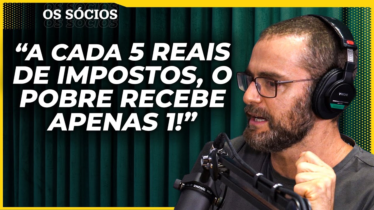 POR QUE IMPOSTO É ROUBO?