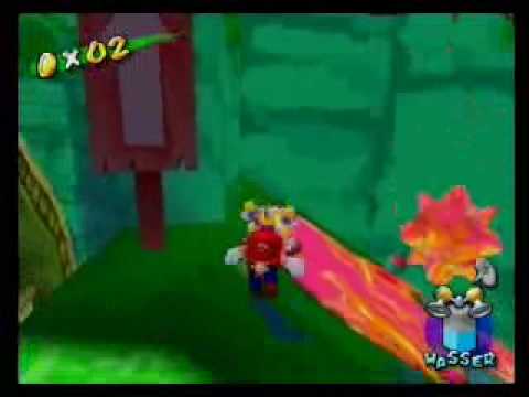 Baia Paradiso (Kapitel 1 - Entkorke den Wasserfall)