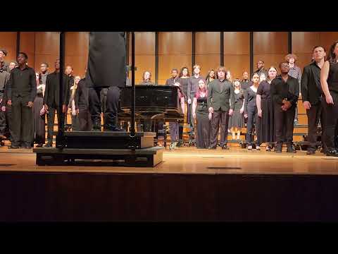 University of Memphis Honor Choir Concert February 2026