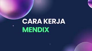 Mendix Create applications as easy as drag and drop