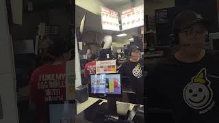 Jack in the box employees, deliberately delaying delivery order 