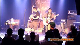 TEN FOOT POLE - The Getaway @ L&#39;Anti, Québec City QC - 2018-08-08