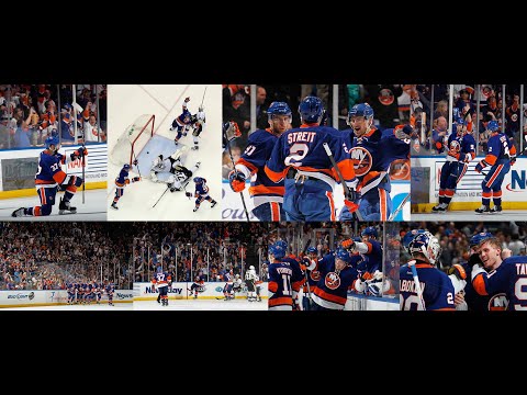 New York Islanders 6 Pittsburgh Penguins 4 Eastern Conference Quarter-Finals Game 4 May 7 2013