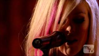 Avril Lavigne - Tomorrow [Live in Roxy Theatre - Acoustic]