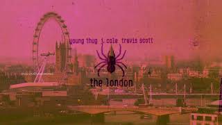 DỊCH TỬ TẾ The London // Young Thug ft. J. Cole & Travis Scott