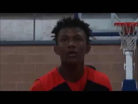 Team IZOD's Elijah Flournoy HAS GAME c/o 2022 superstar