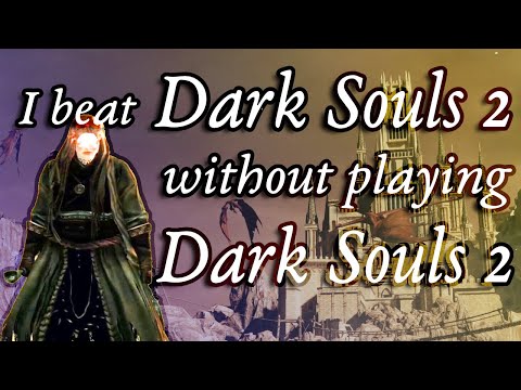 Can I beat Dark Souls 2 using ONLY co-op summon signs in 2023? | Dark Souls 2 Coop Challenge Run