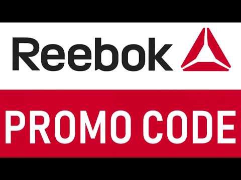 shop 4 reebok promo code