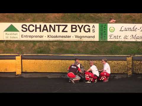 Varde Motor Arena, Fjelsted vs Region Varde Elitesport, HEAT NR  14, 01 06 2018   01