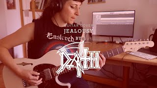 Death - Jealousy (guitar cover)