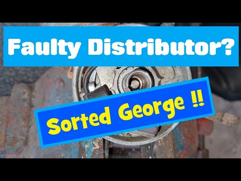 Changing A Mopar Magnetic Pickup And Reluctor