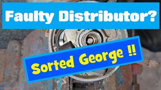 Changing A Mopar Magnetic Pickup And Reluctor
