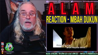 Download lagu ALAM Reaction - Mbah Dukun - First Time Hearing - Requested mp3