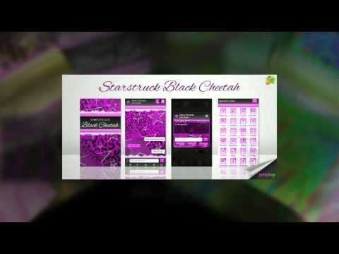 Polka Dot Rainbow Leopard SMS★ Video